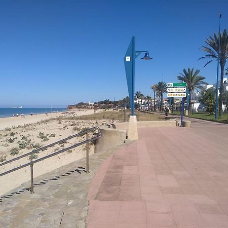 La Barrosa Duplex Villa Chiclana de la Frontera Luaran gambar