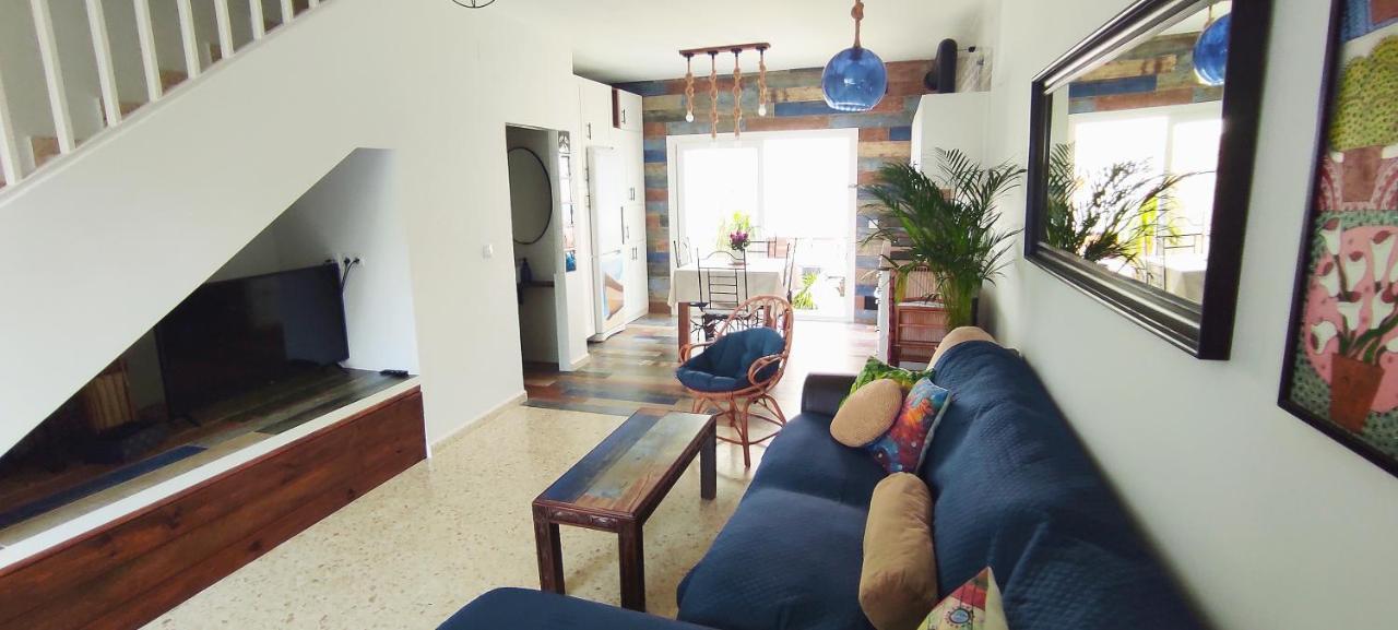La Barrosa Duplex Villa Chiclana de la Frontera Luaran gambar