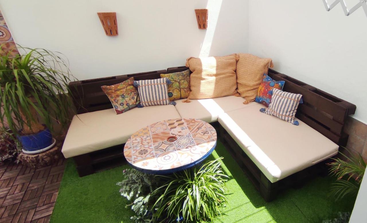 La Barrosa Duplex Villa Chiclana de la Frontera Luaran gambar