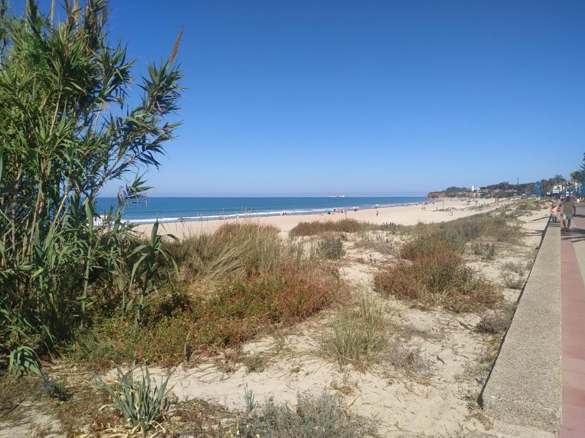 La Barrosa Duplex Villa Chiclana de la Frontera Luaran gambar