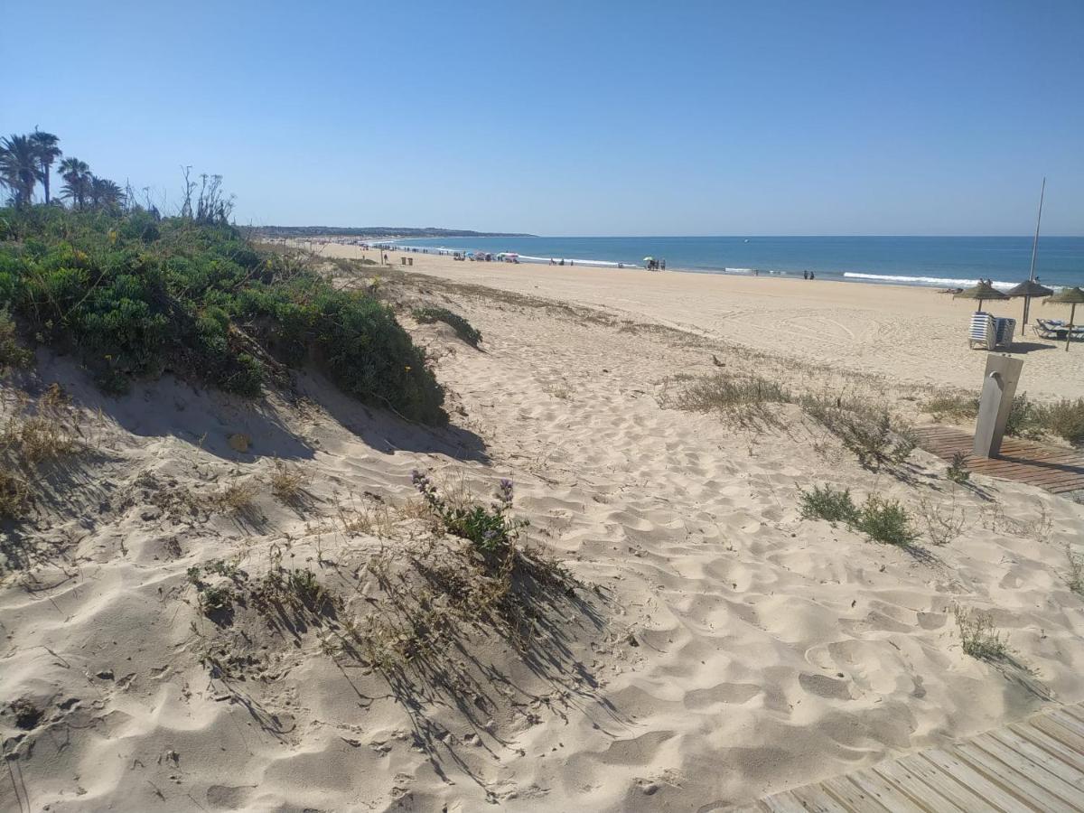 La Barrosa Duplex Villa Chiclana de la Frontera Luaran gambar