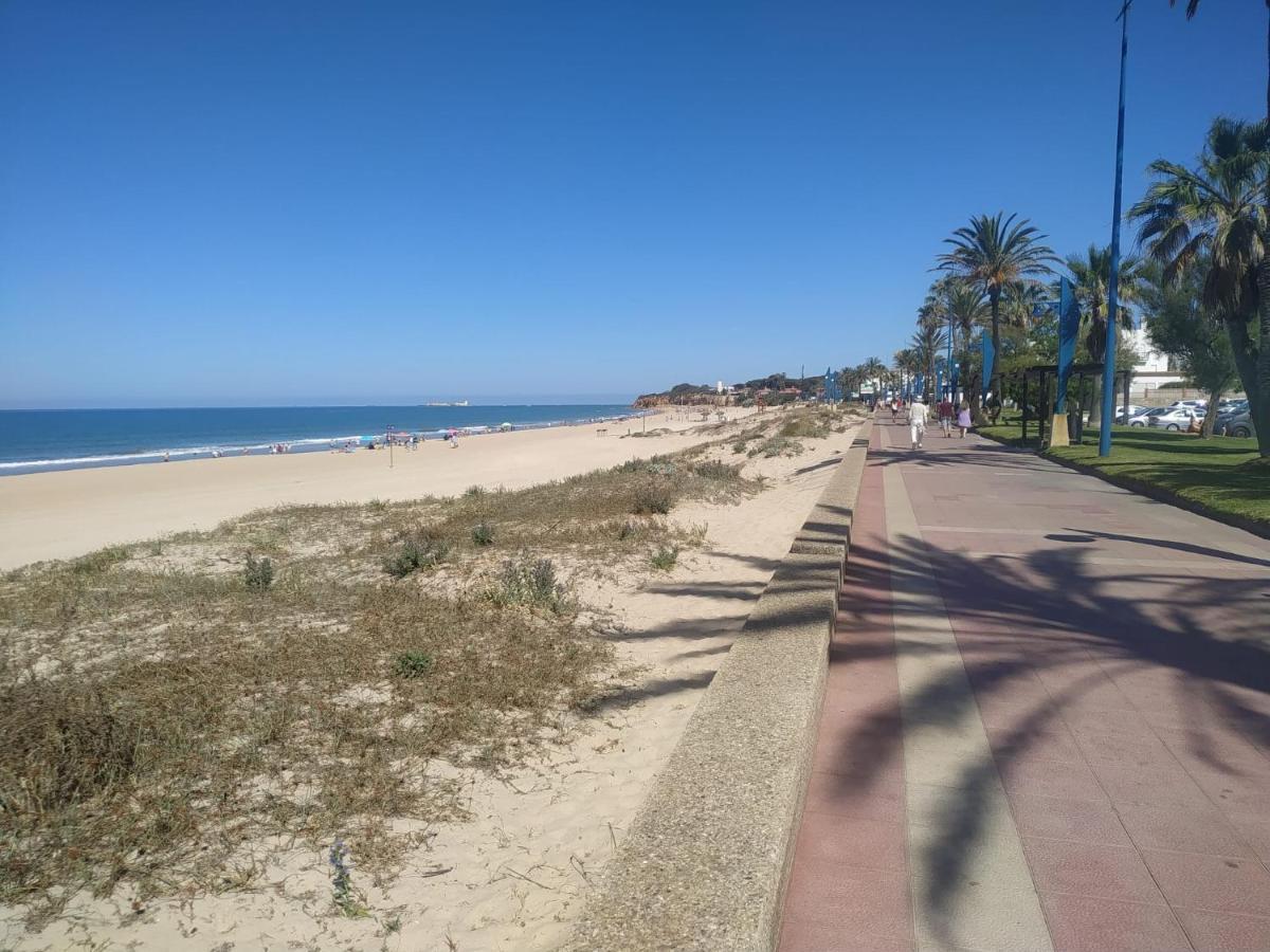 La Barrosa Duplex Villa Chiclana de la Frontera Luaran gambar