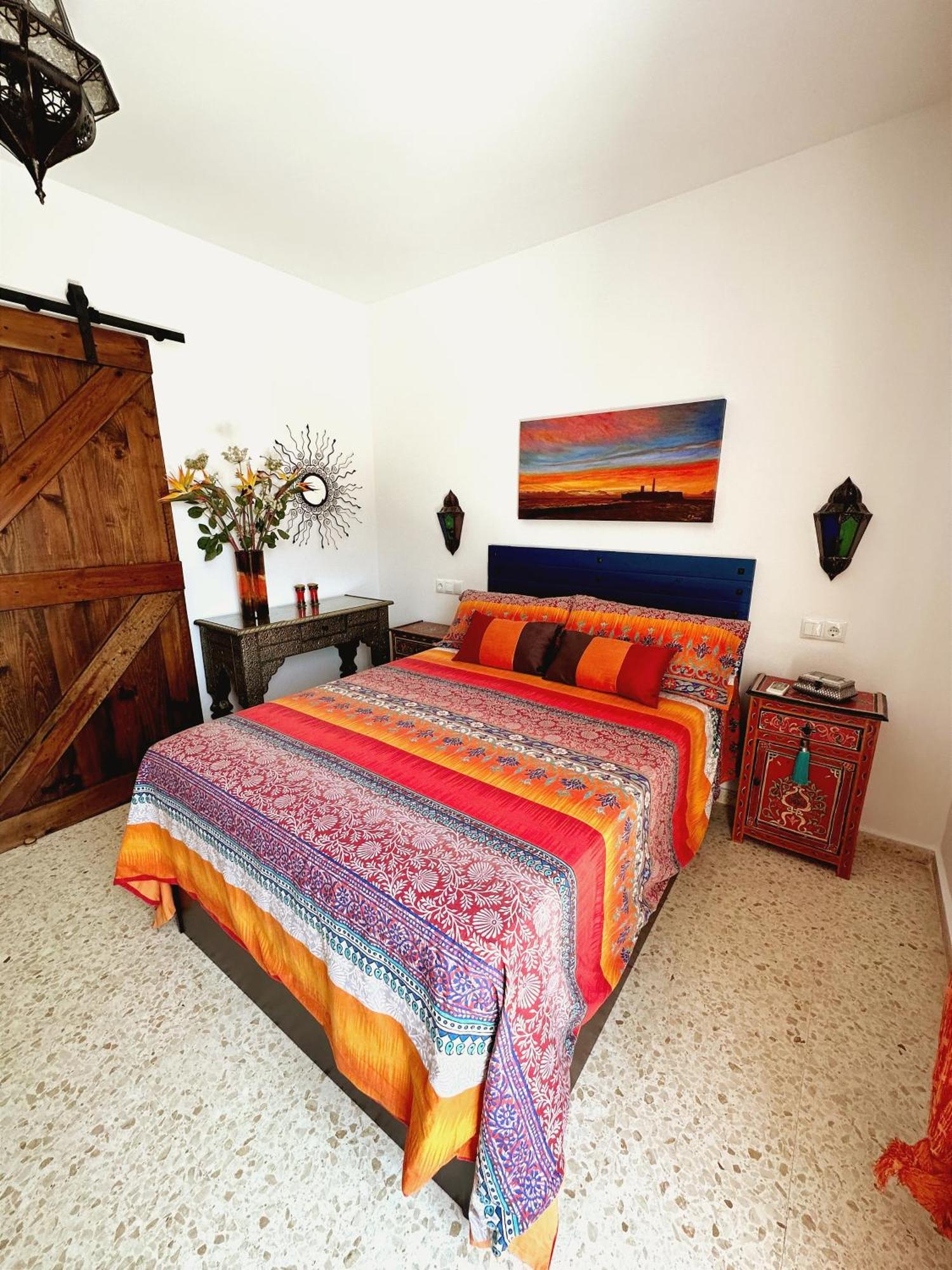 La Barrosa Duplex Villa Chiclana de la Frontera Luaran gambar