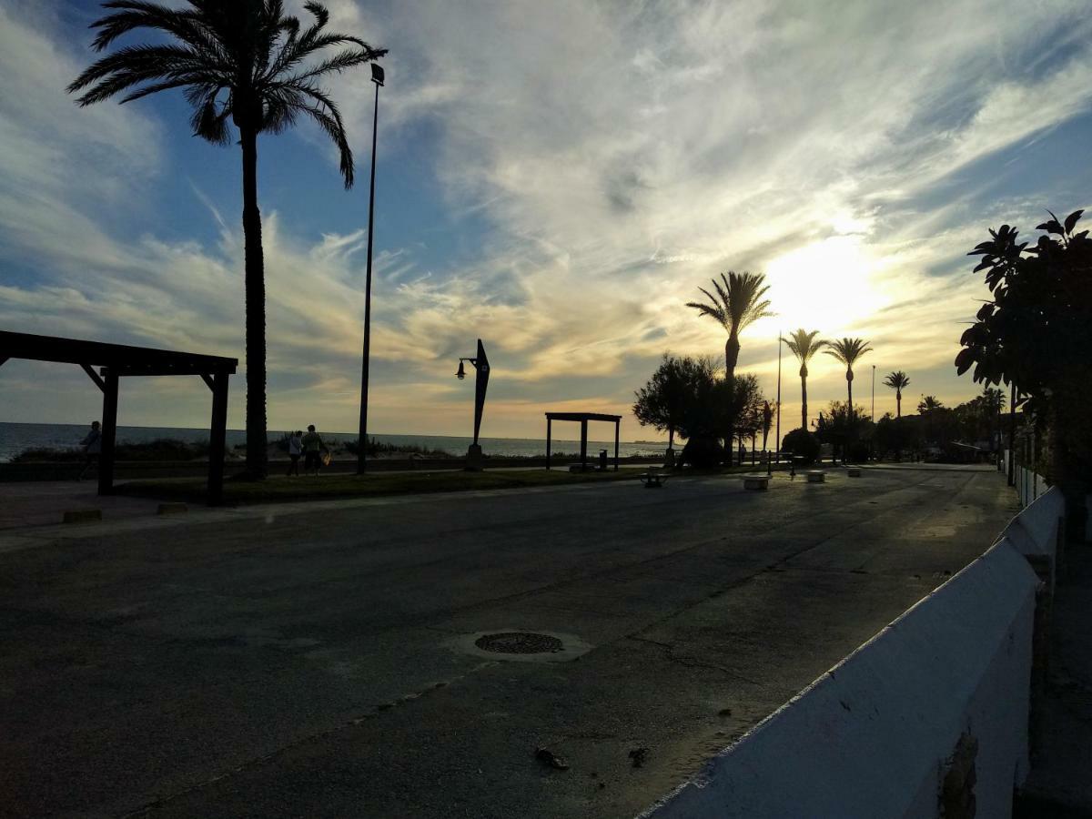 La Barrosa Duplex Villa Chiclana de la Frontera Luaran gambar