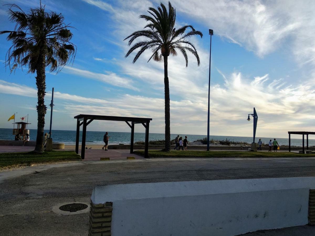 La Barrosa Duplex Villa Chiclana de la Frontera Luaran gambar
