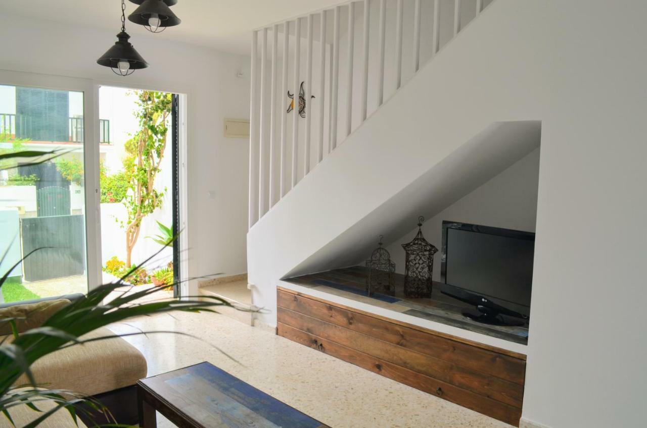 La Barrosa Duplex Villa Chiclana de la Frontera Luaran gambar