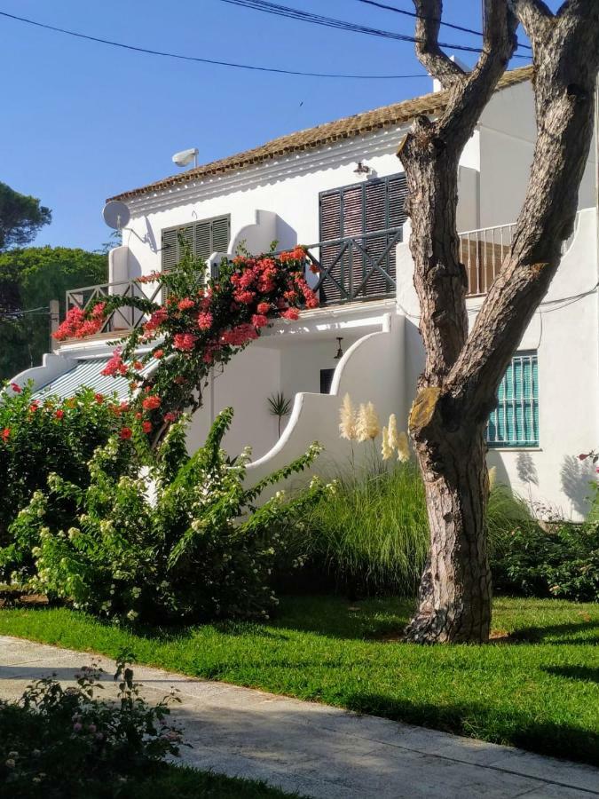 La Barrosa Duplex Villa Chiclana de la Frontera Luaran gambar