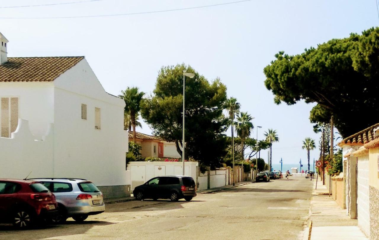La Barrosa Duplex Villa Chiclana de la Frontera Luaran gambar